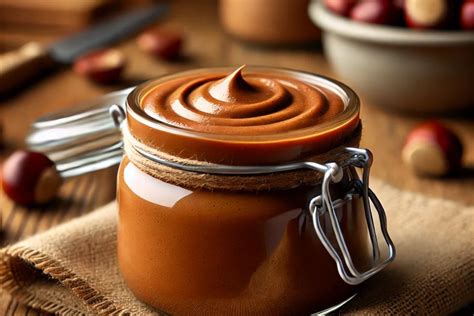 Preparazione Crema di Castagne