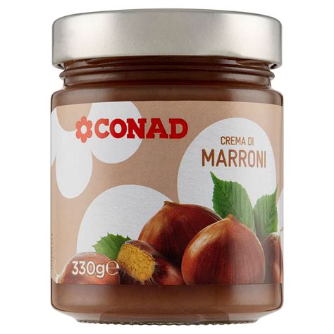 Preparazione Crema di Marroni