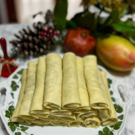 Preparazione Crespelle