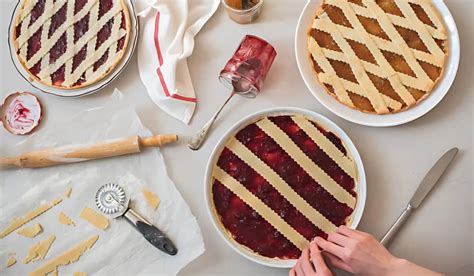 Preparazione Crostata