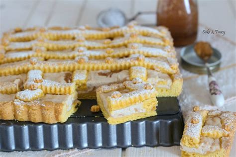 Preparazione Crostata Ricotta e Marmellata