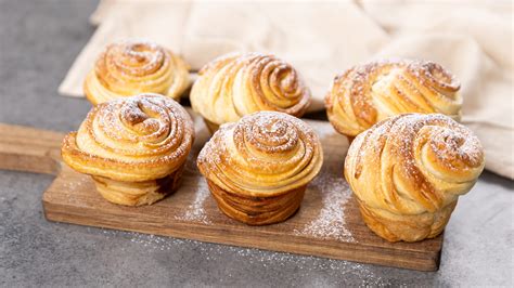 Preparazione Cruffin