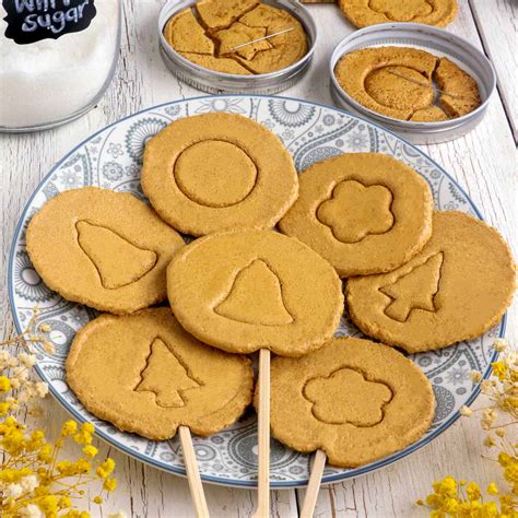 Preparazione Dalgona Biscuit