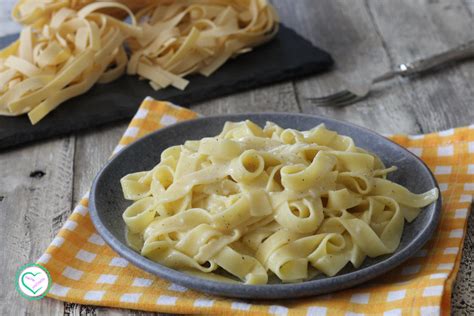 Preparazione Fettuccine