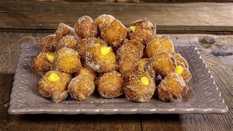 Preparazione Frittelle