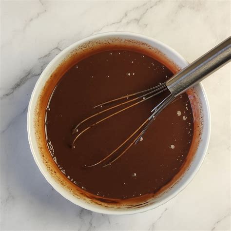 Preparazione Ganache