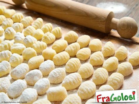 Preparazione Gnocchi