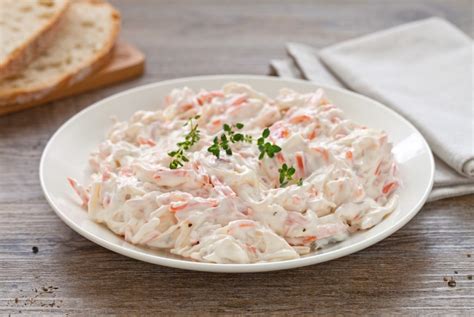Preparazione Insalata Capricciosa