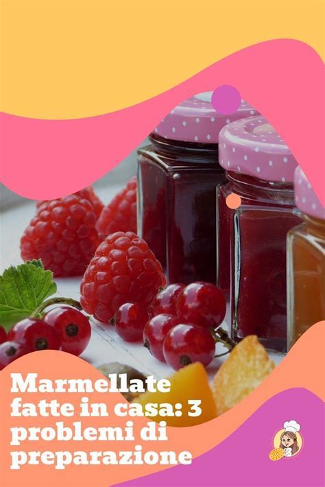 Preparazione Marmellata