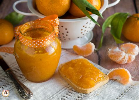 Preparazione Marmellata di Mandarini