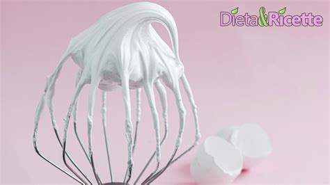 Preparazione Meringa Italiana