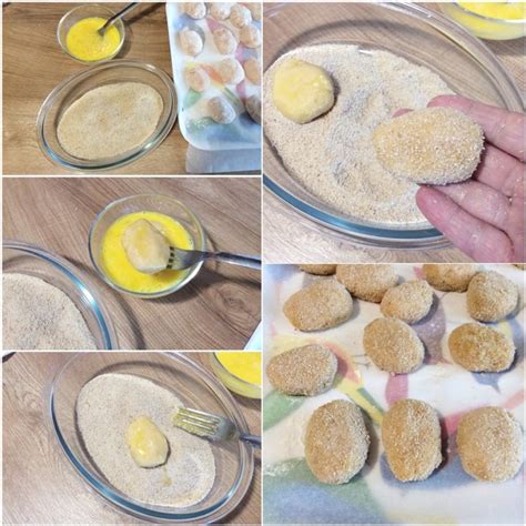 Preparazione Nuggets