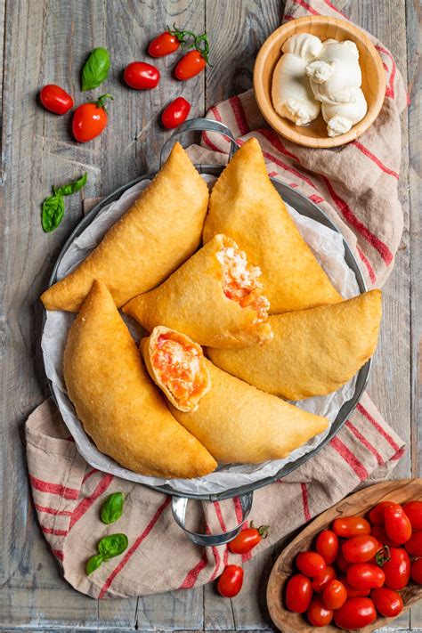 Preparazione Panzerotti