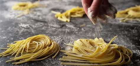 Preparazione Pasta
