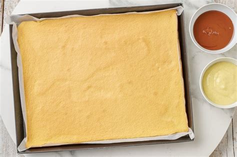 Preparazione Pasta Biscotto