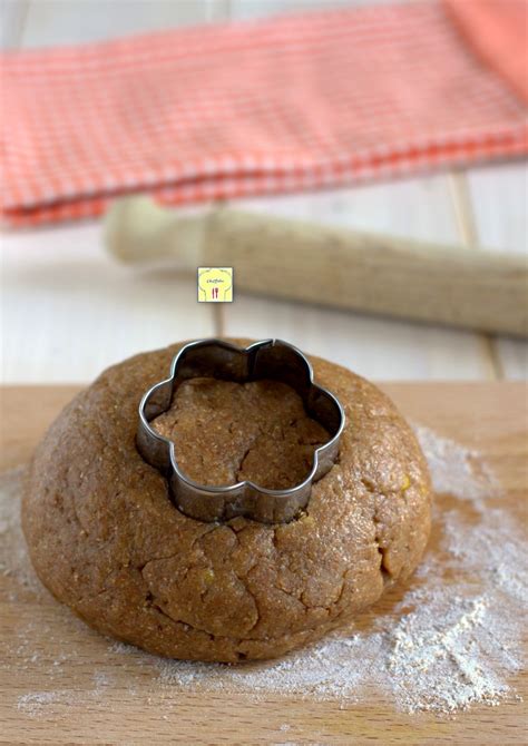 Preparazione Pasta Frolla Integrale