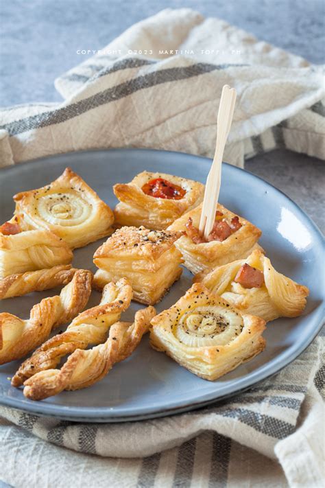 Preparazione Pasta Sfoglia