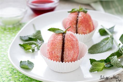 Preparazione Pesche Dolci