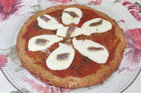 Preparazione Pizza Chetogenica