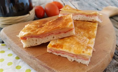 Preparazione Pizza Parigina