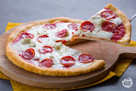 Preparazione Pizza con Lievito Istantaneo