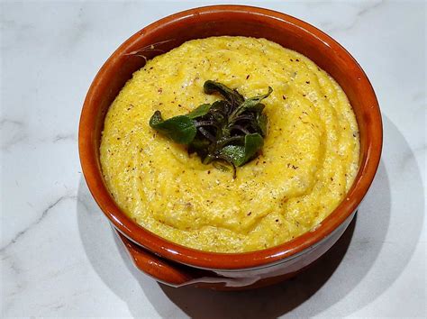 Preparazione Polenta