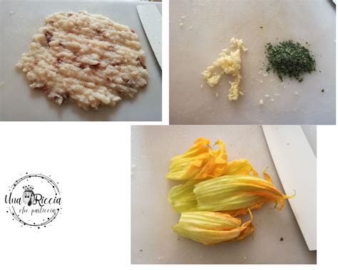 Preparazione Ripieno