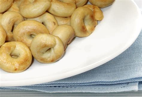 Preparazione Tarallucci