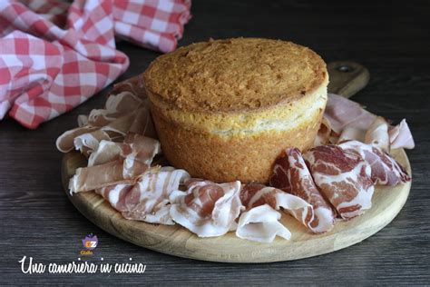 Preparazione Torta al Formaggio Umbra