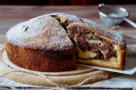 Preparazione Torta della Suocera