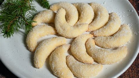 Preparazione Vanillekipferl