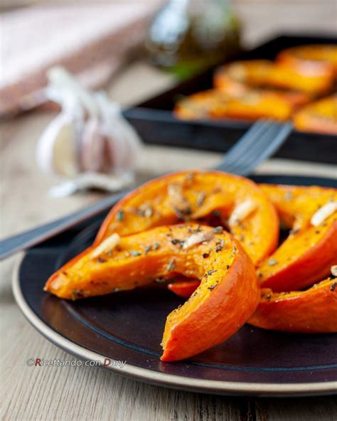 Preparazione Zucca Hokkaido
