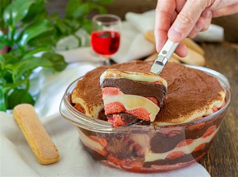 Preparazione Zuppa Inglese