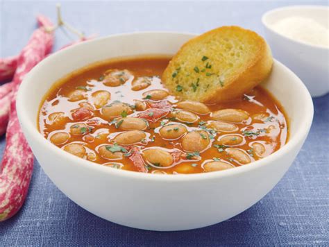 Preparazione Zuppa di Fagioli
