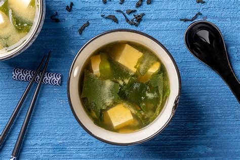 Preparazione Zuppa di Miso