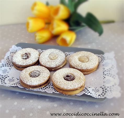 Preparazione degli occhi di bue