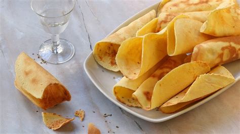 Preparazione dei Brigidini