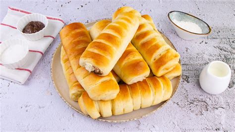 Preparazione dei Flauti al Cioccolato