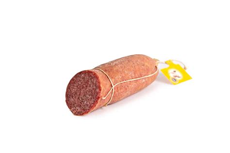 Preparazione del Ciauscolo