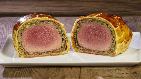 Preparazione del Filetto alla Wellington