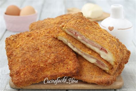 Preparazione del Pancarrè Fritto