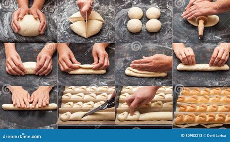 Preparazione del Pane