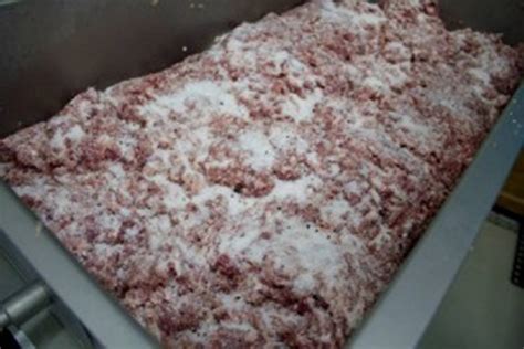 Preparazione del Salame