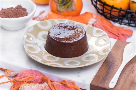 Preparazione del Semifreddo Cachi e Cacao