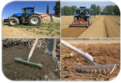 Preparazione del terreno per l'orto