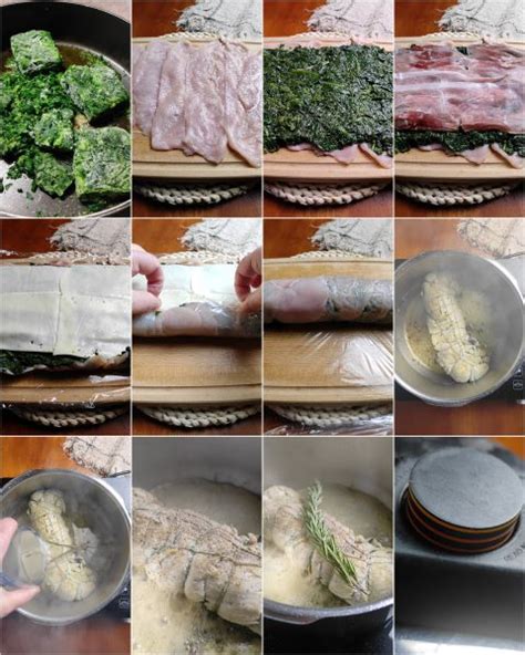 Preparazione dell'Arrosto