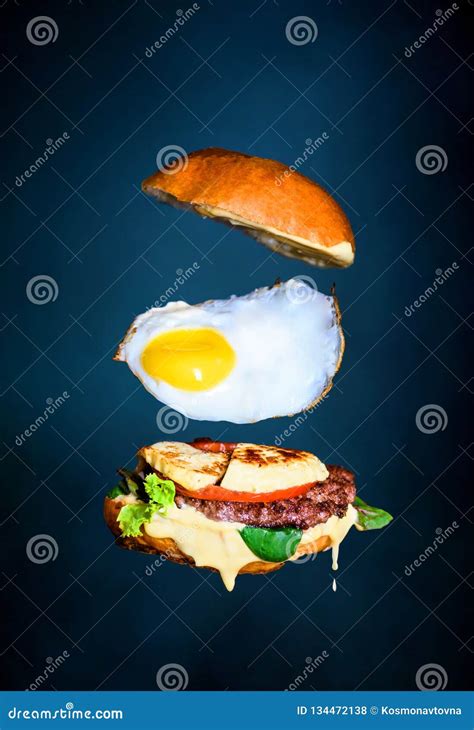 Preparazione dell'Hamburger