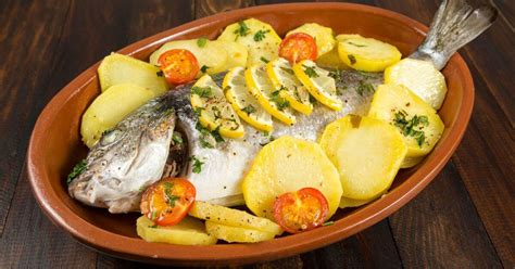 Preparazione dell'Ombrina