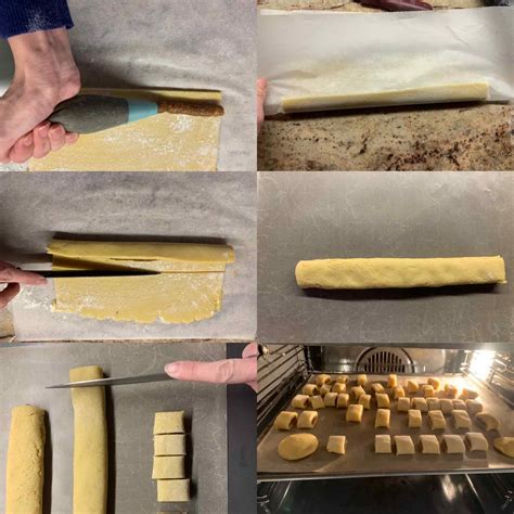 Preparazione della farcia