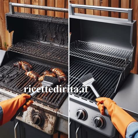 Preparazione della griglia